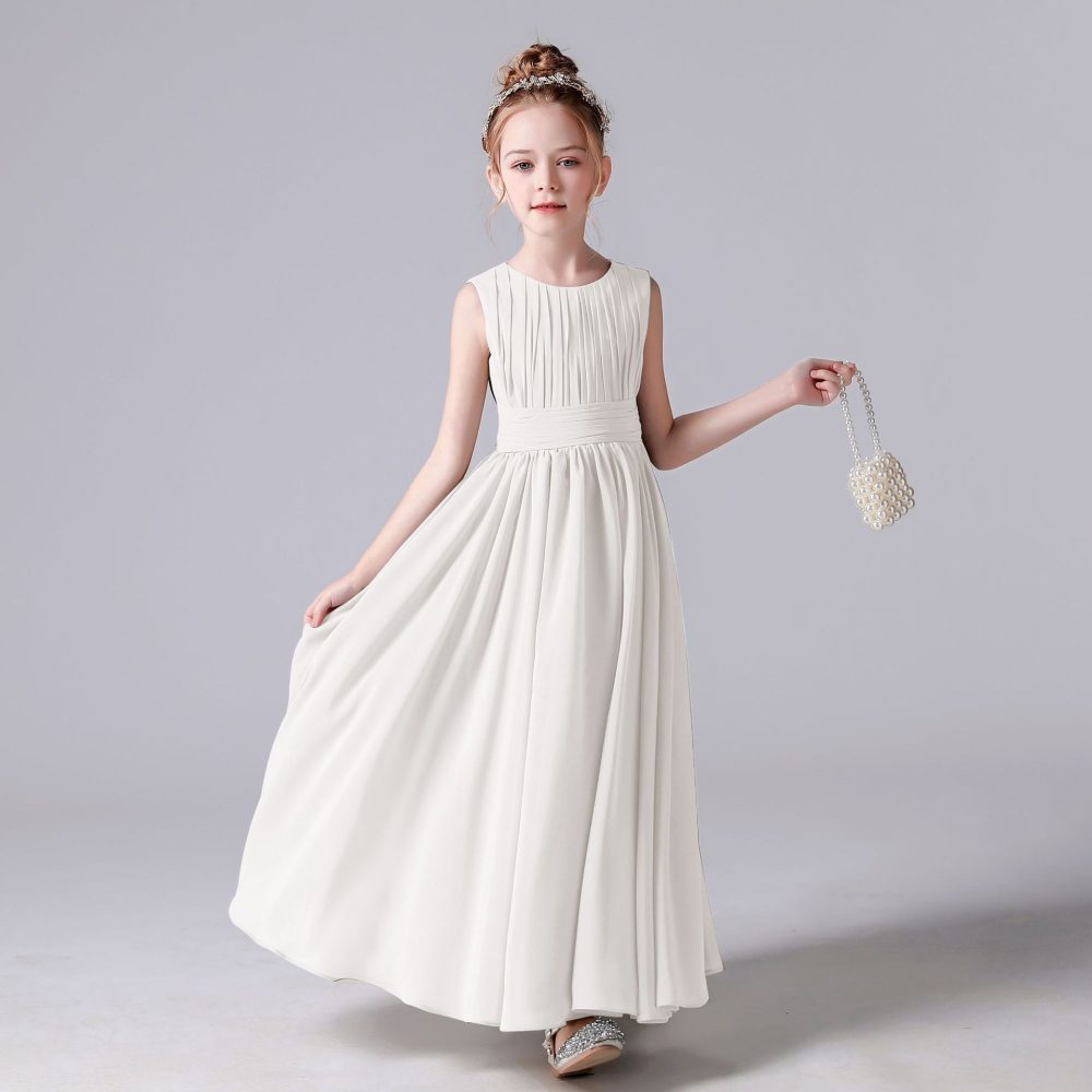 Children's Dress Piano Performance Wear Girl - Image 4
