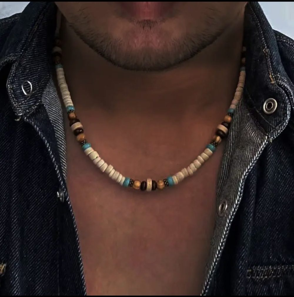 Fashion Personality Summer Beach Bohemian Men - Image 4