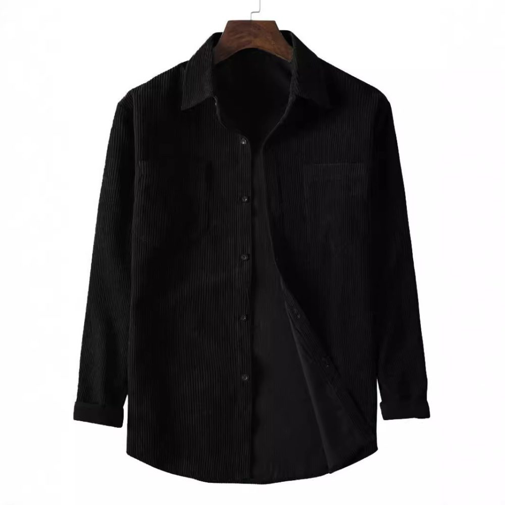 Retro Casual Jacket For Men - Image 3