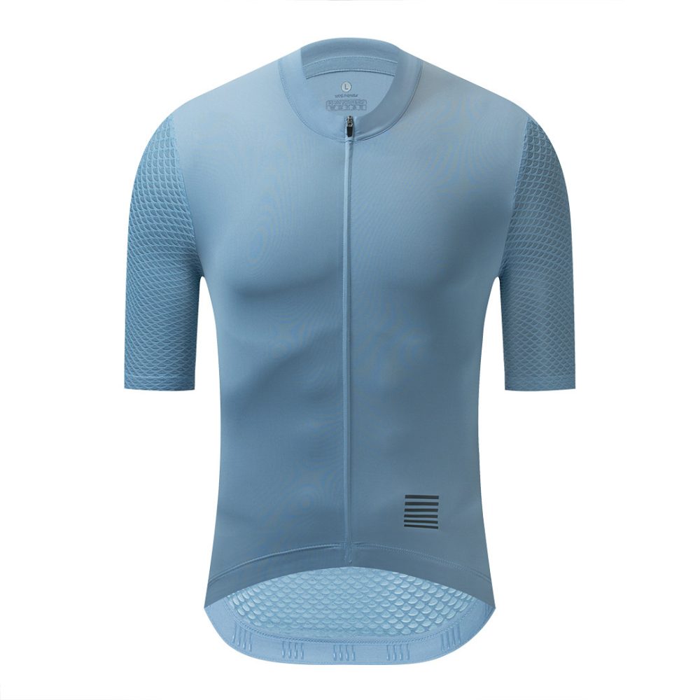 Classic Bicycle Summer New Short-sleeved Cycling Jersey - Image 6