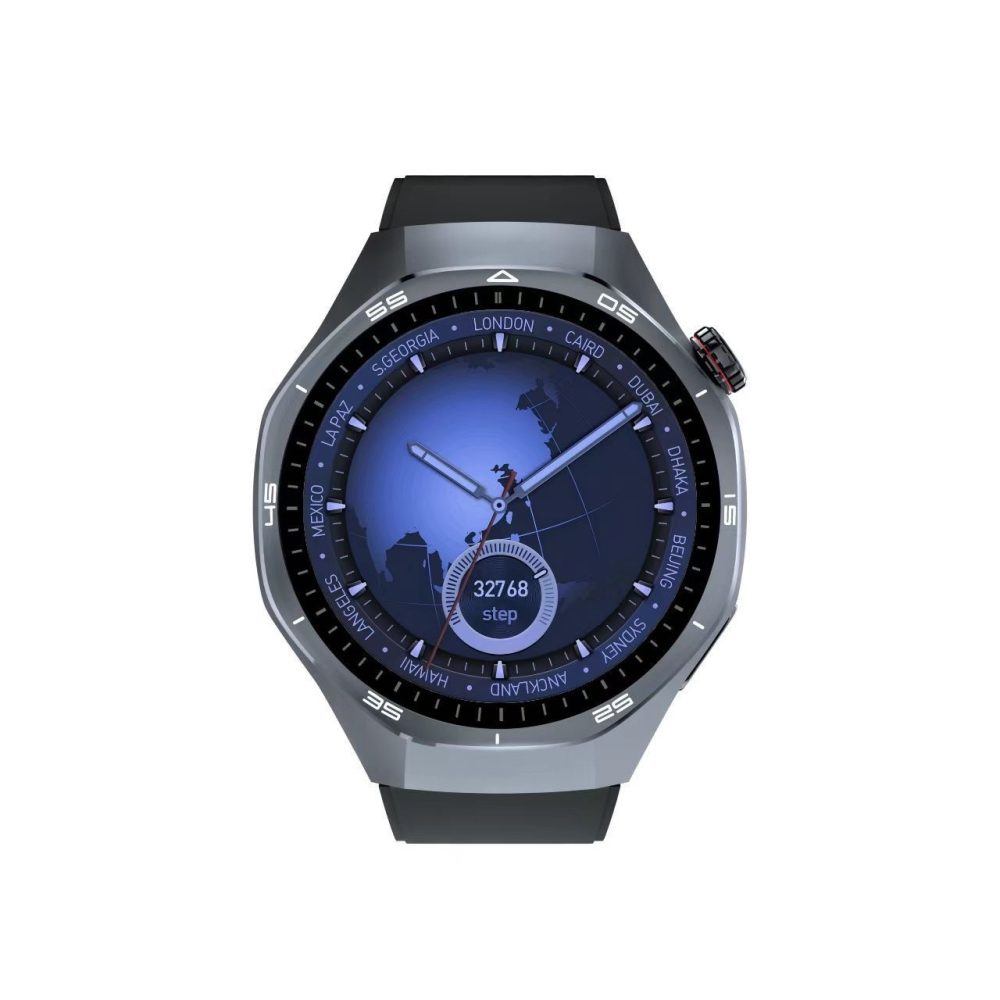 Bluetooth Calling Sport Smart Watch Heart Rate Blood Oxygen Test - Image 3