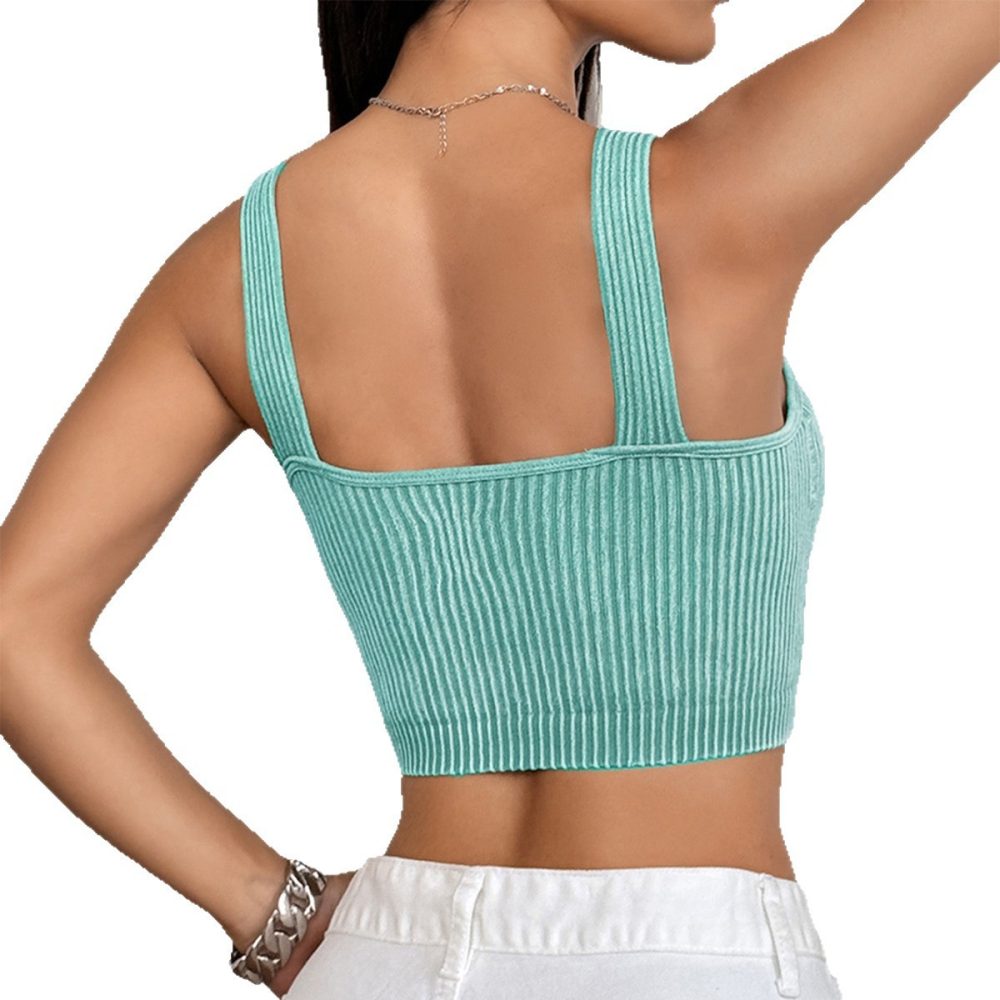 Y2g Hot Girl Style Sexy Camisole Vest For Women - Image 5
