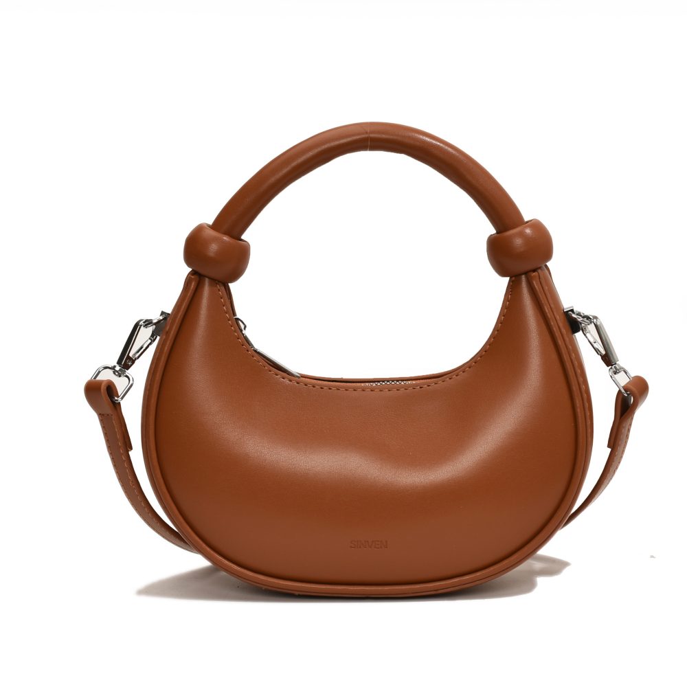 Women's Fashion Simple Western Style Crossbody Bag - Image 5