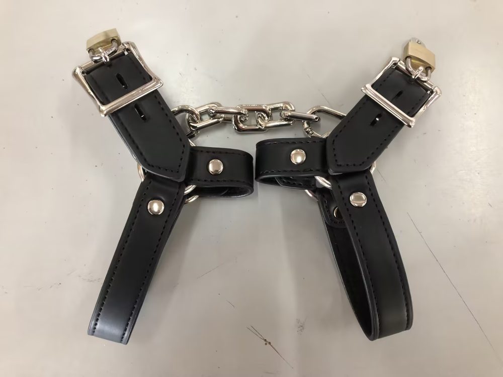 Stylish And Personalized High-heeled Shoe Lock Strap - Image 8