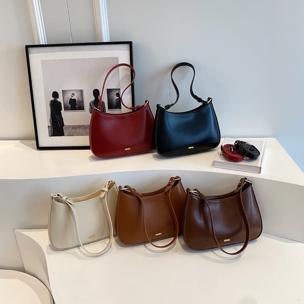Fashion Shoulder Bgas Personality Retro Handbag Ladies Bag - Image 6