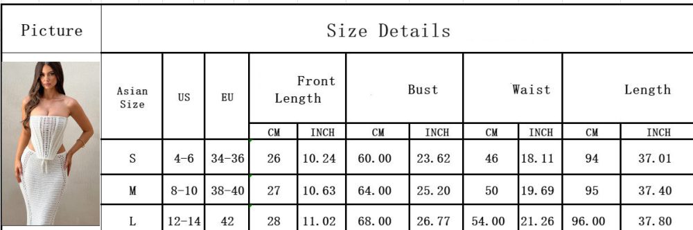 Beach Dress Women's Solid Color Knitting Bikini - Image 6