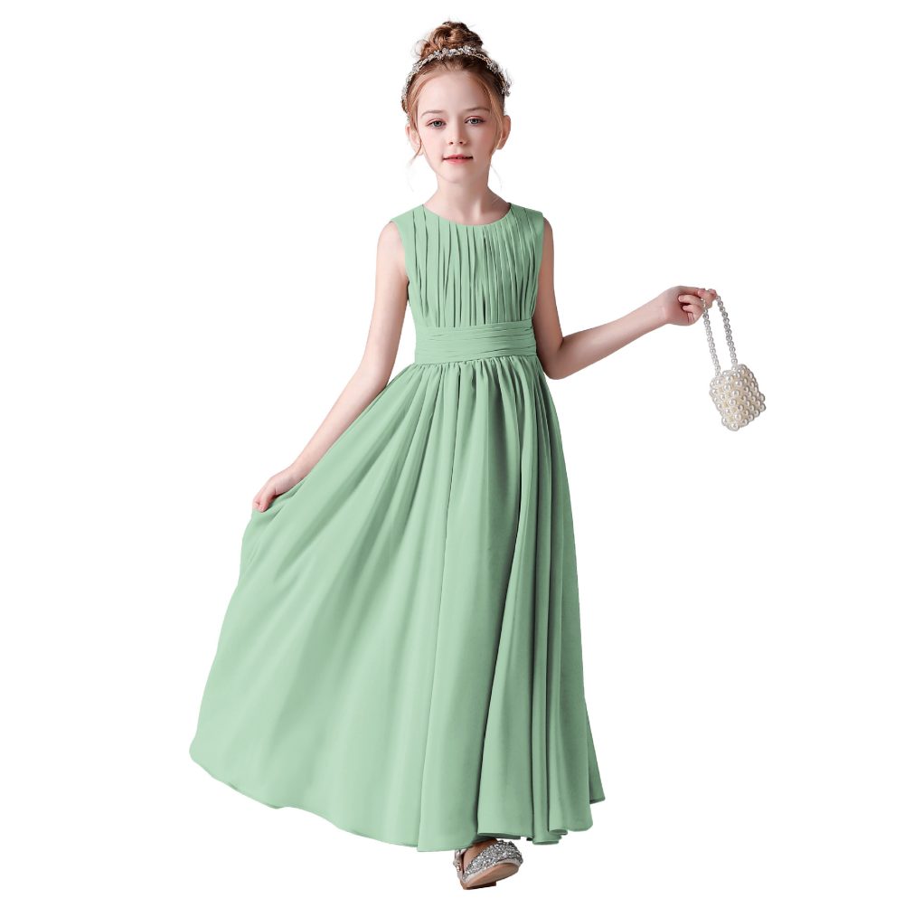 Children's Dress Piano Performance Wear Girl - Image 10