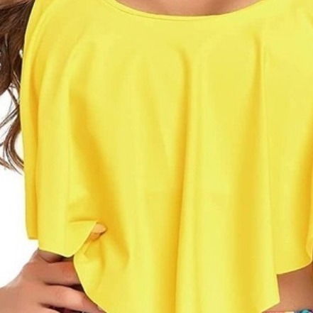 Spring And Summer European And American Hot Spring Vacation Swimsuit