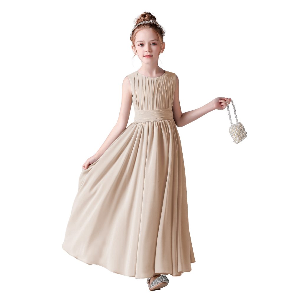Children's Dress Piano Performance Wear Girl - Image 5