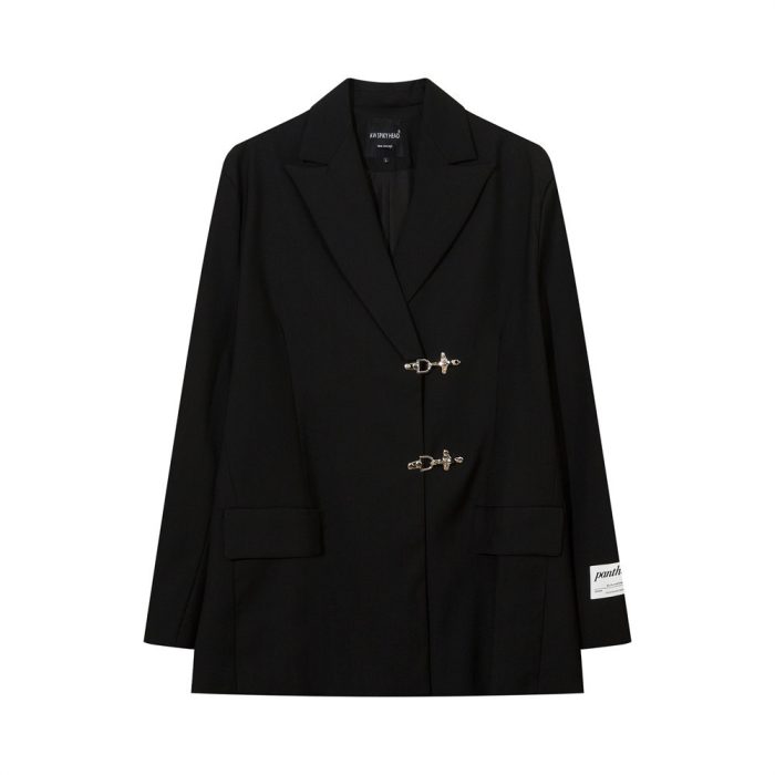 Fashionable Casual Suit Coat Men's
