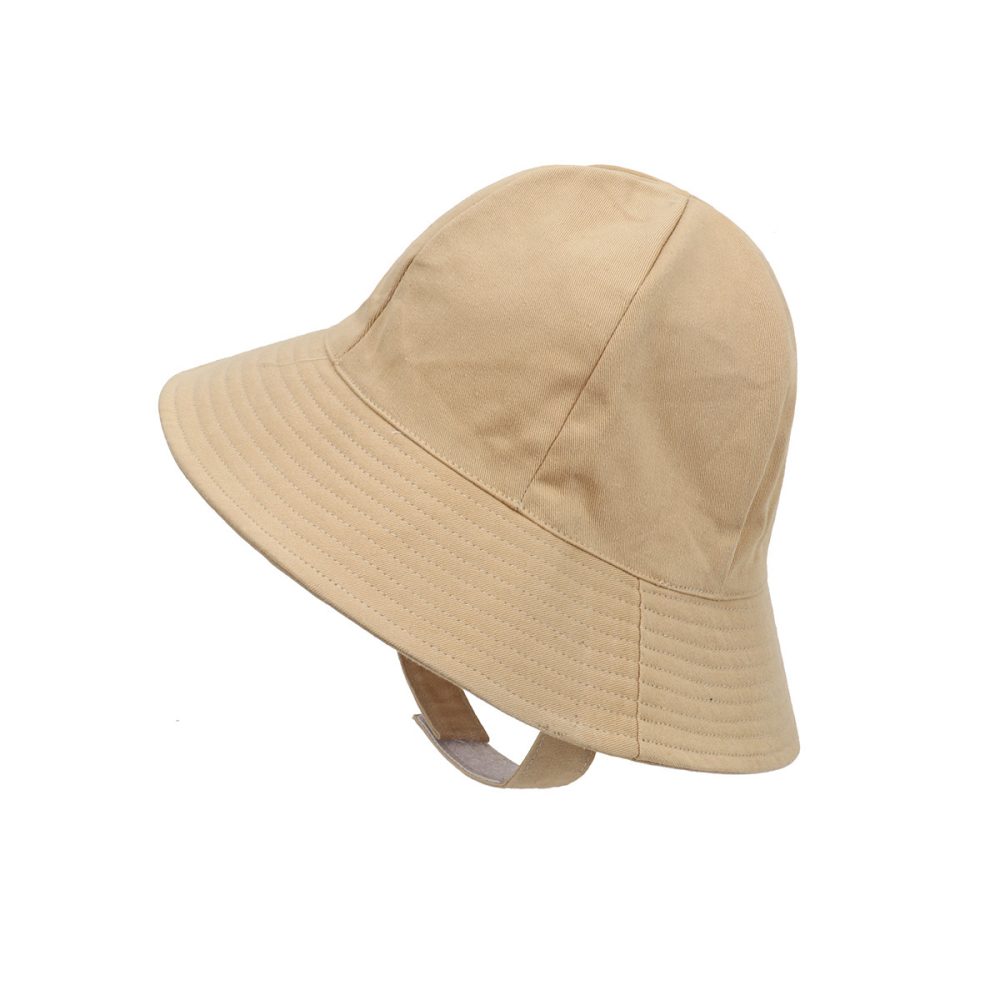 New Japanese Children's Summer Sunscreen Fisherman Hat - Image 3