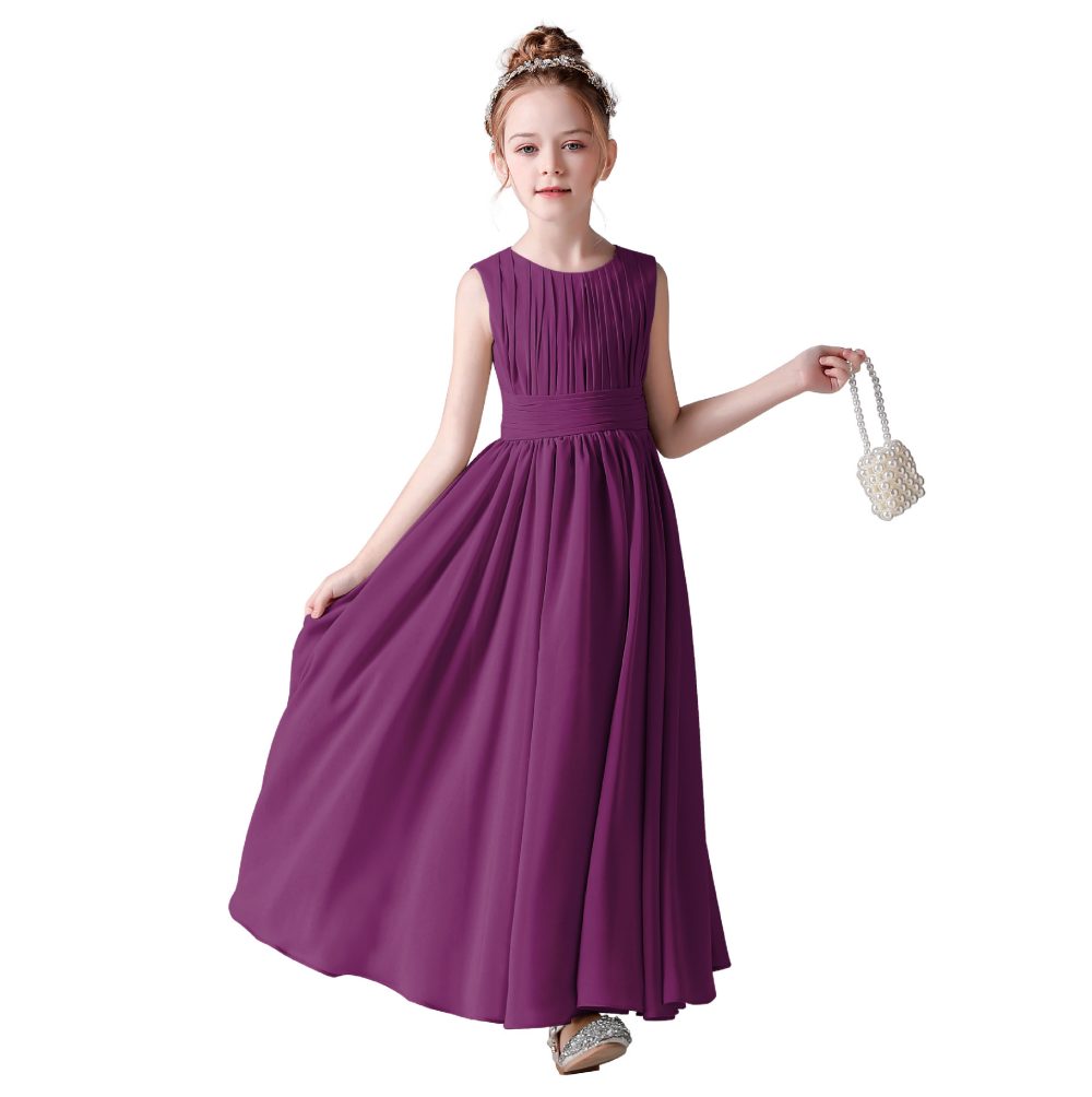 Children's Dress Piano Performance Wear Girl - Image 9