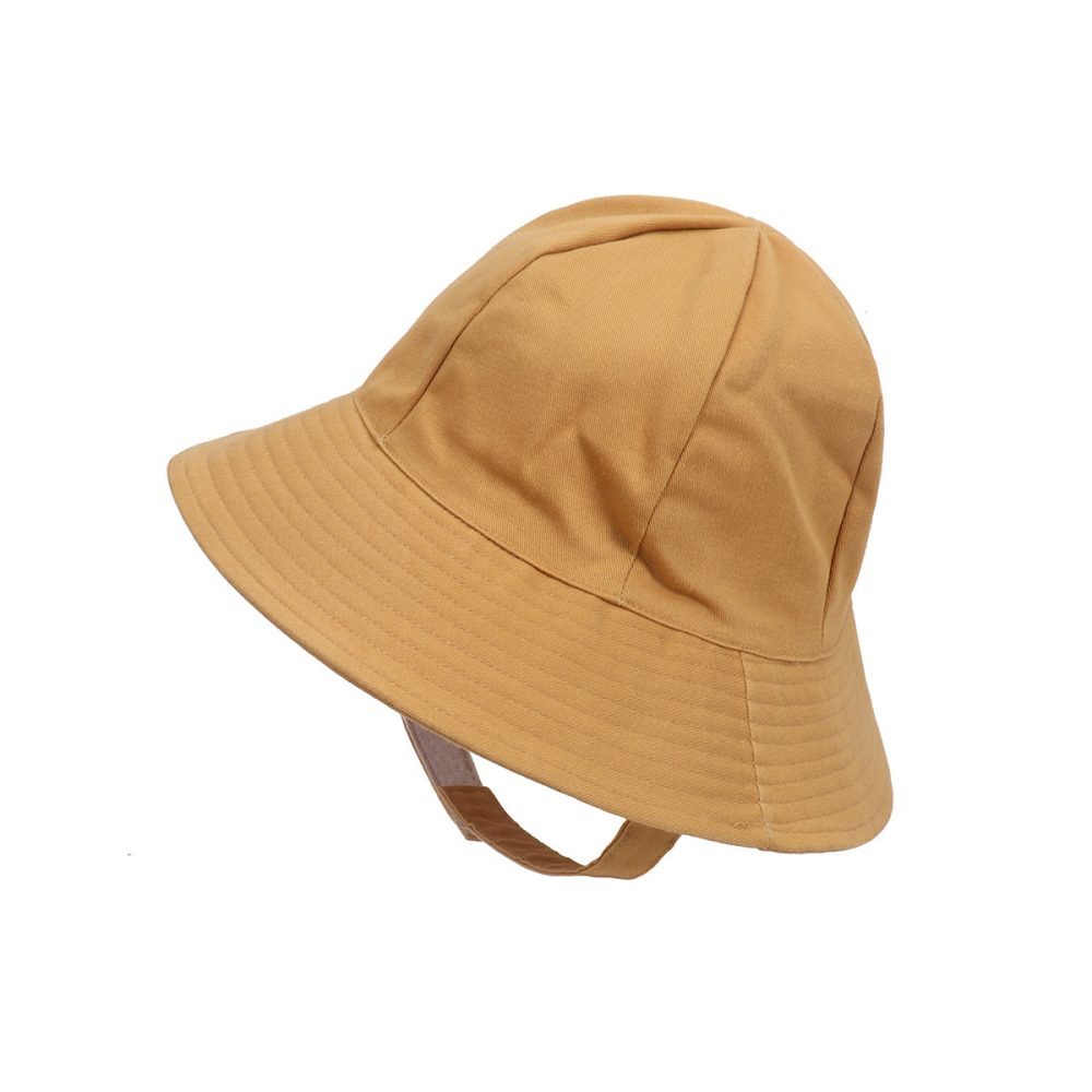 New Japanese Children's Summer Sunscreen Fisherman Hat - Image 2