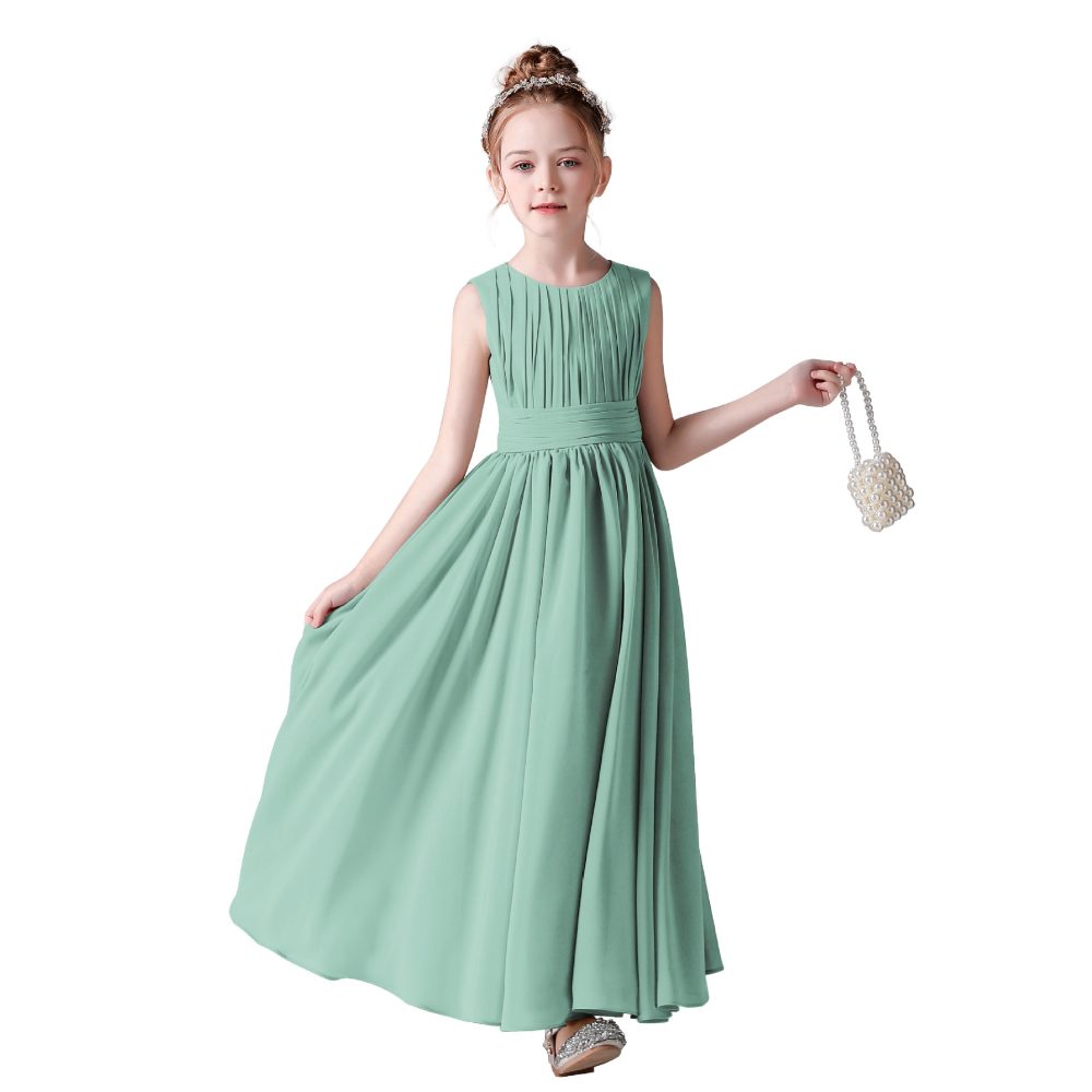 Children's Dress Piano Performance Wear Girl - Image 3